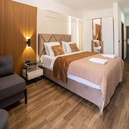 Hotel Lajka Luxury Ulcinj Kültér fotó