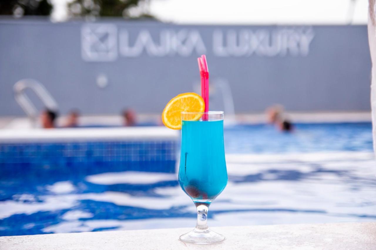 Hotel Lajka Luxury Ulcinj Kültér fotó