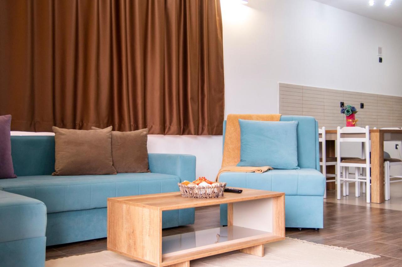 Hotel Lajka Luxury Ulcinj Kültér fotó