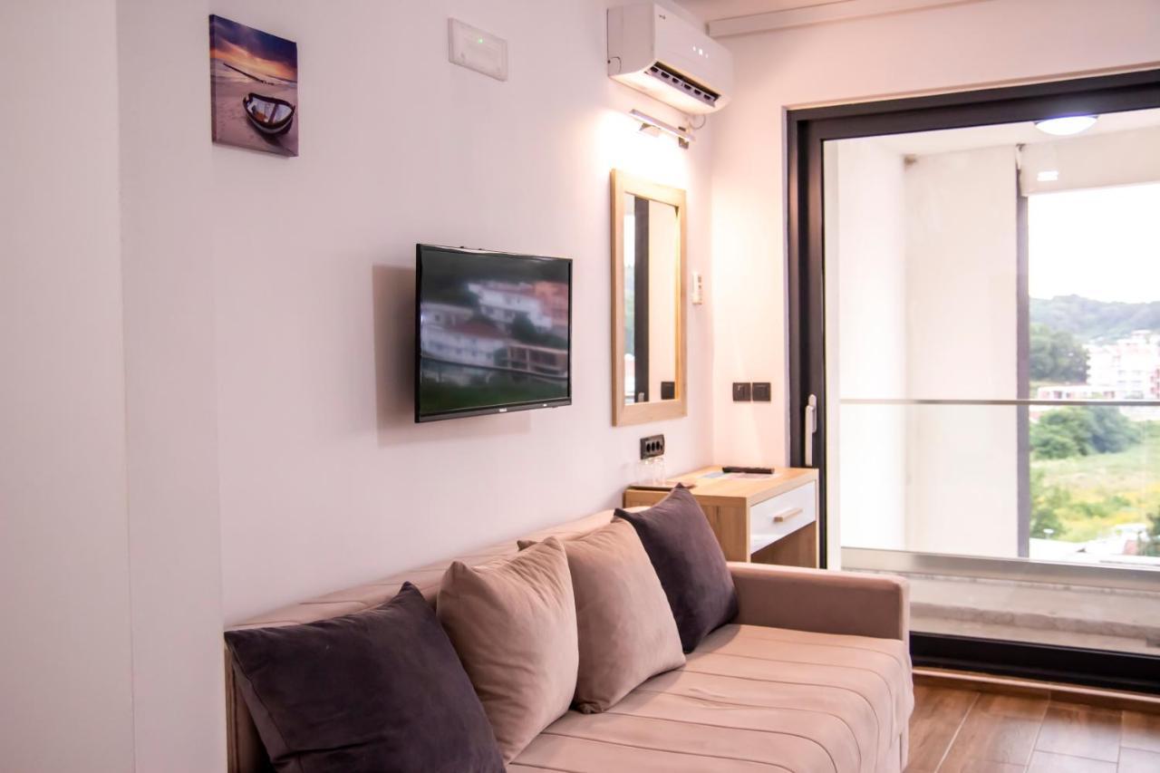 Hotel Lajka Luxury Ulcinj Kültér fotó