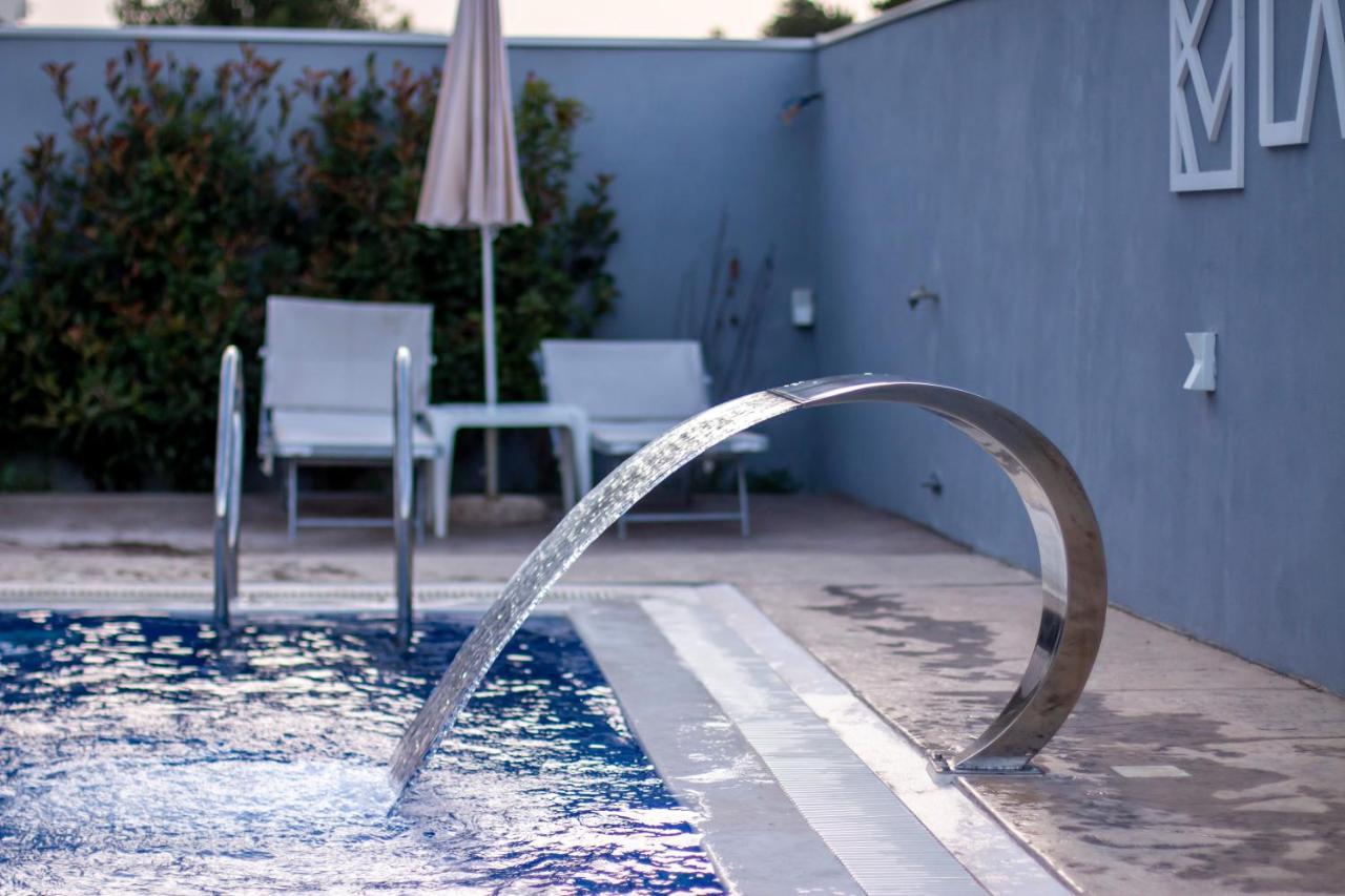 Hotel Lajka Luxury Ulcinj Kültér fotó