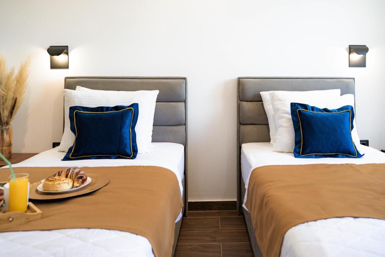 Hotel Lajka Luxury Ulcinj Kültér fotó