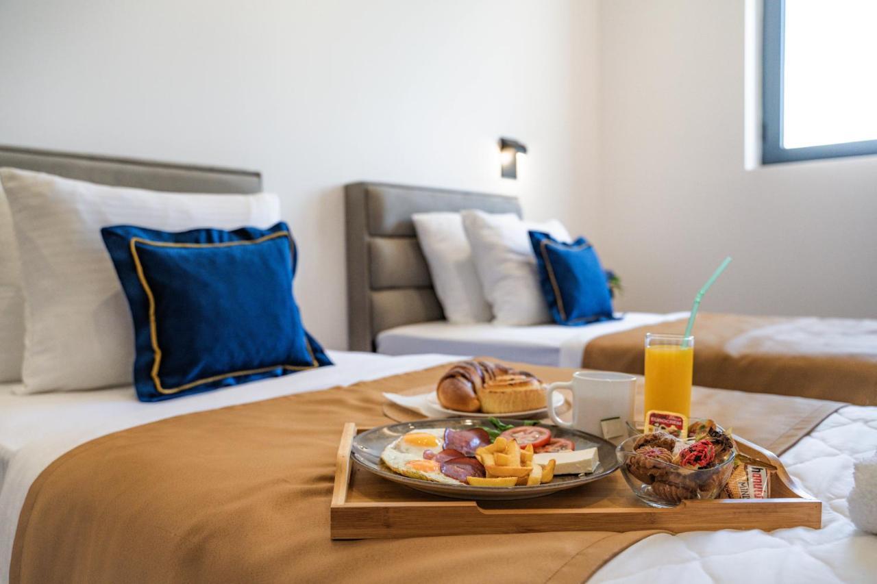 Hotel Lajka Luxury Ulcinj Kültér fotó