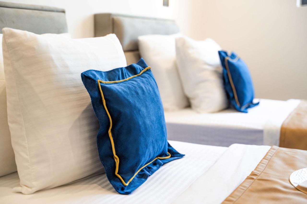 Hotel Lajka Luxury Ulcinj Kültér fotó