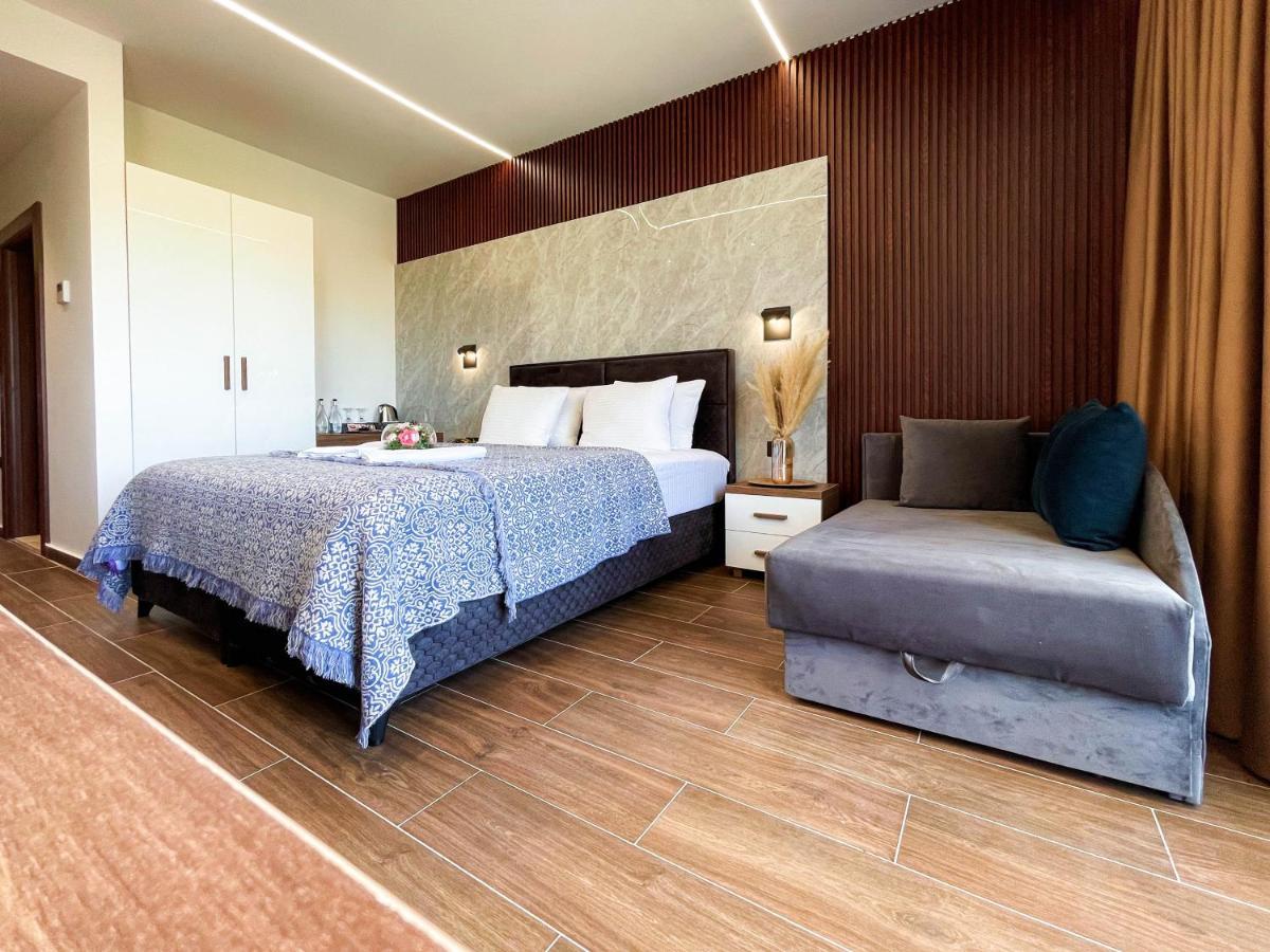 Hotel Lajka Luxury Ulcinj Kültér fotó