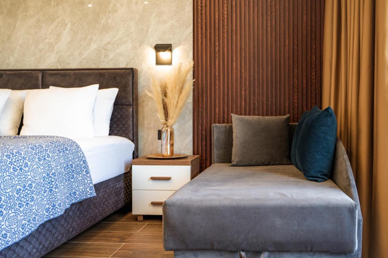 Hotel Lajka Luxury Ulcinj Kültér fotó
