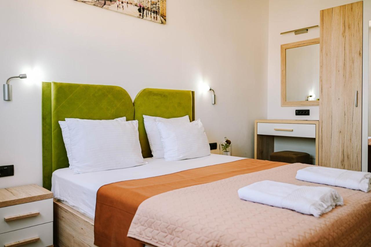 Hotel Lajka Luxury Ulcinj Kültér fotó