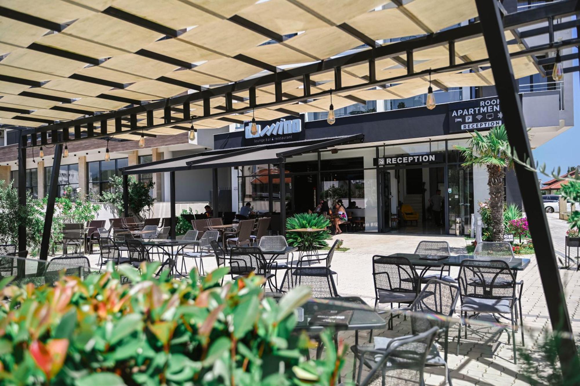 Hotel Lajka Luxury Ulcinj Kültér fotó