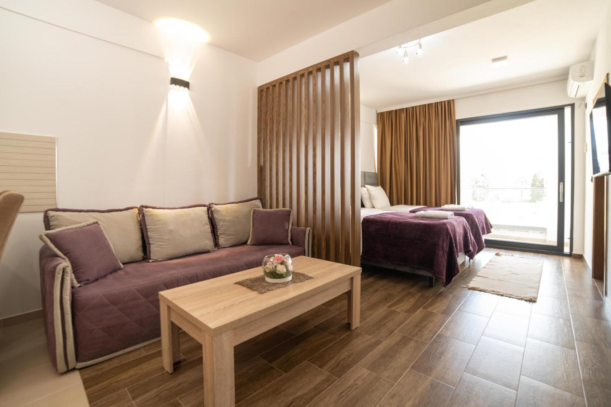 Hotel Lajka Luxury Ulcinj Kültér fotó