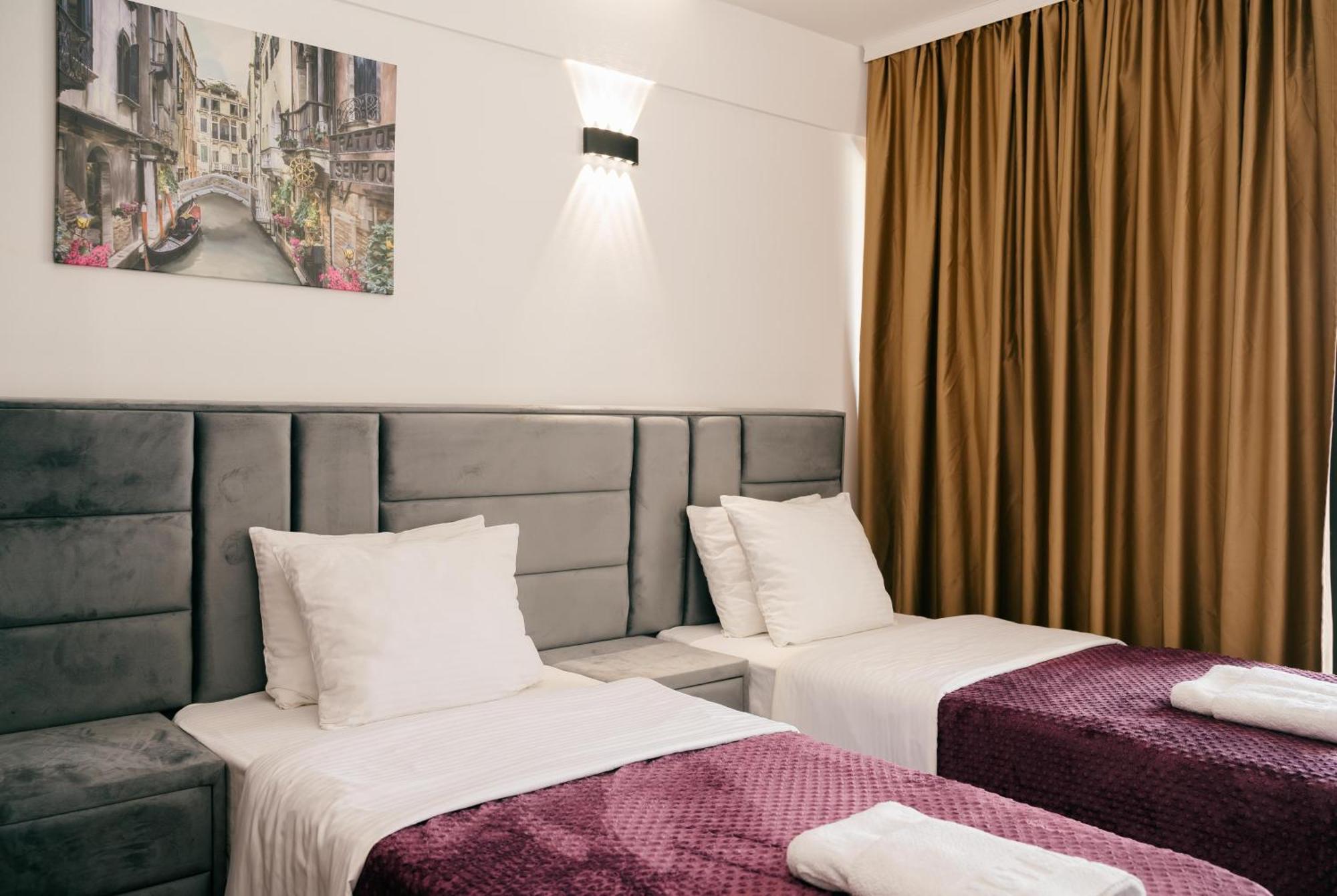 Hotel Lajka Luxury Ulcinj Kültér fotó