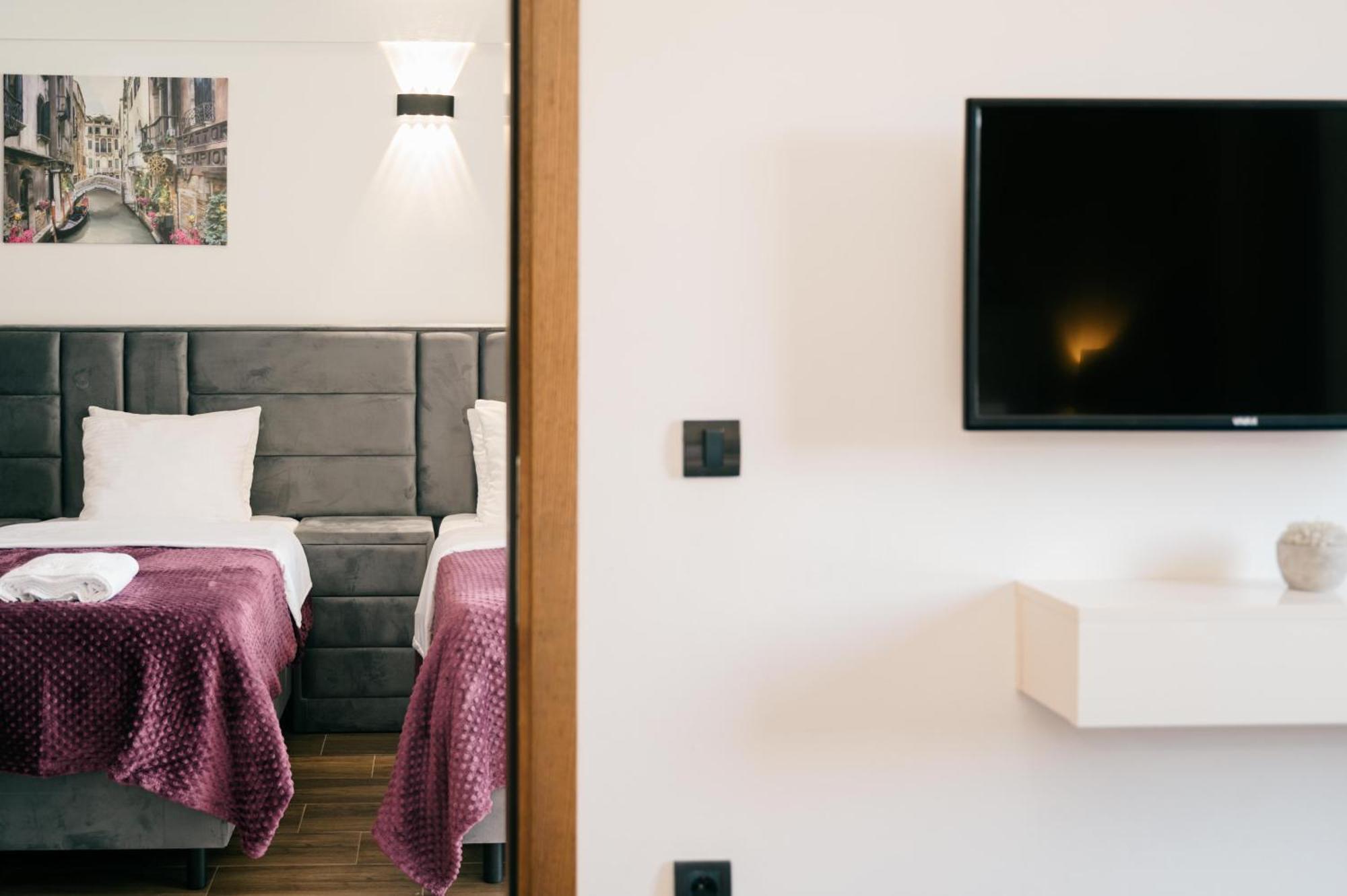 Hotel Lajka Luxury Ulcinj Kültér fotó