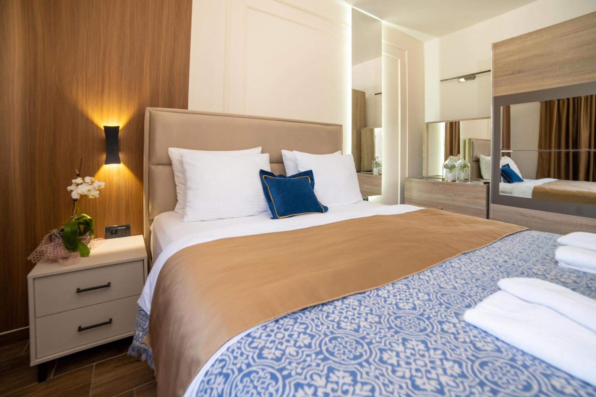 Hotel Lajka Luxury Ulcinj Kültér fotó