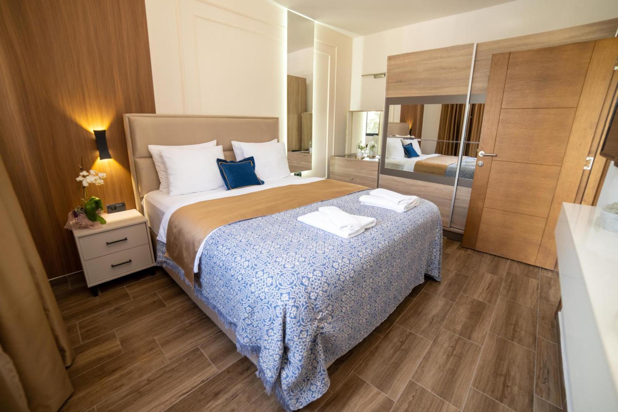 Hotel Lajka Luxury Ulcinj Kültér fotó