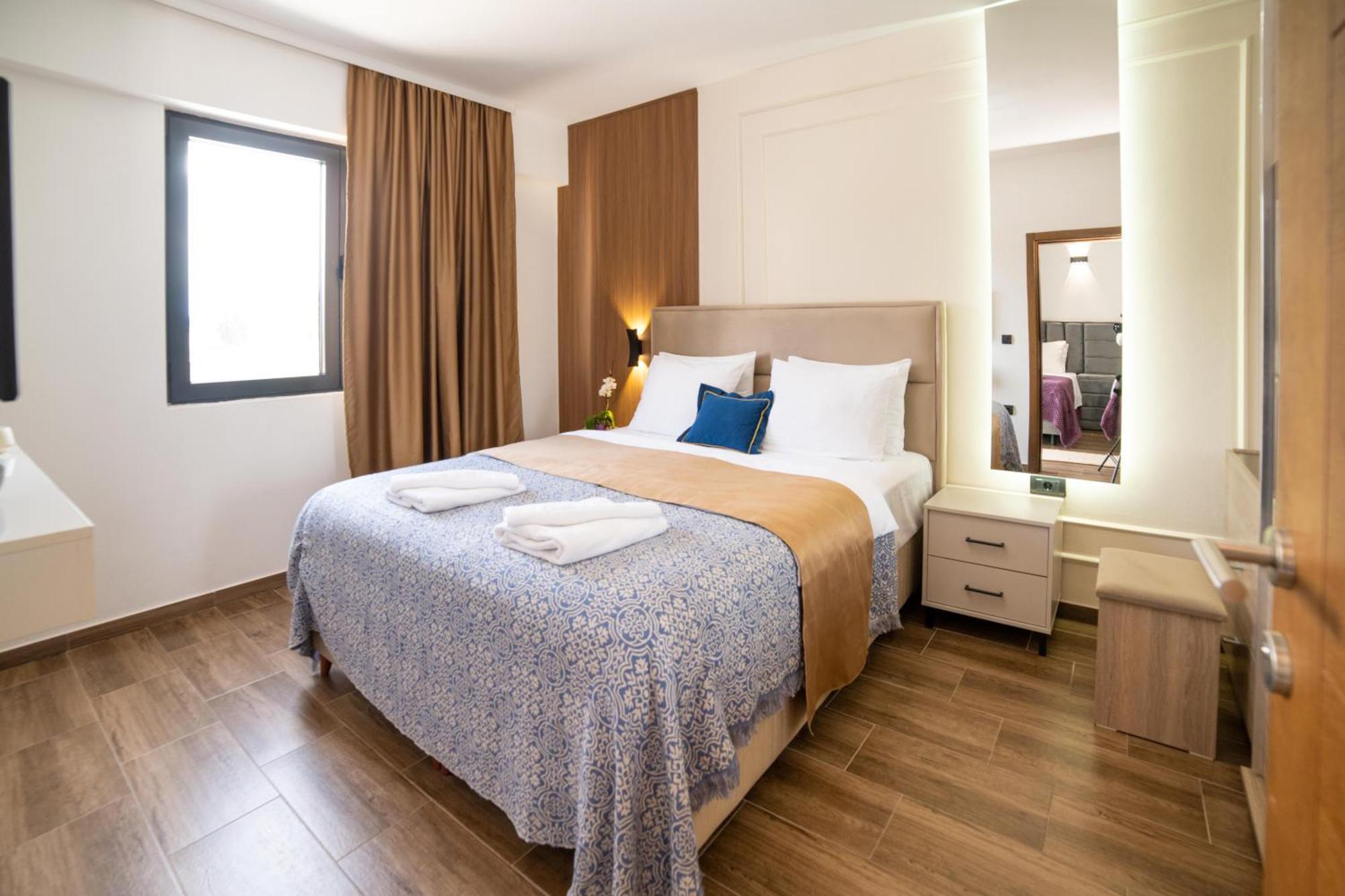 Hotel Lajka Luxury Ulcinj Kültér fotó