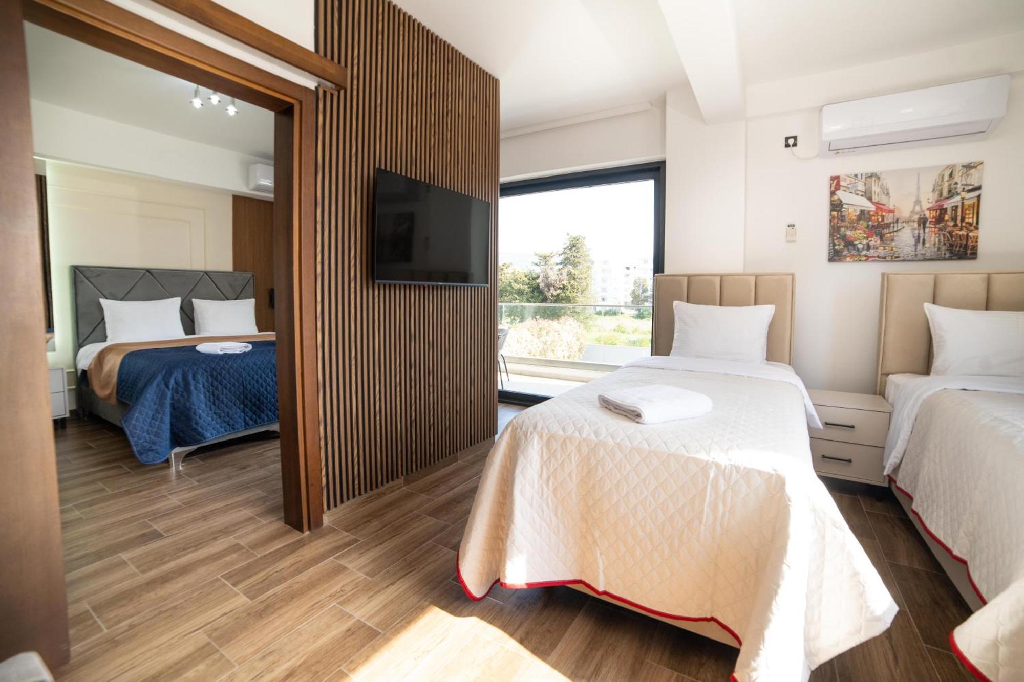 Hotel Lajka Luxury Ulcinj Kültér fotó