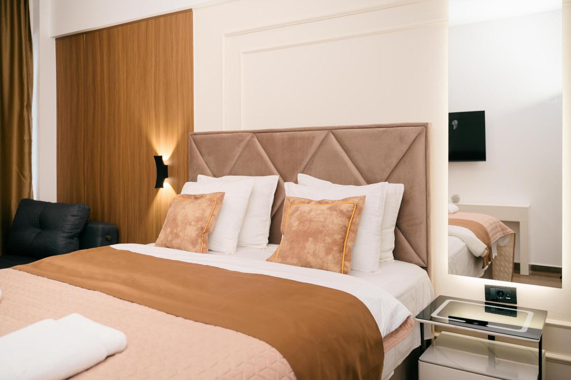 Hotel Lajka Luxury Ulcinj Kültér fotó