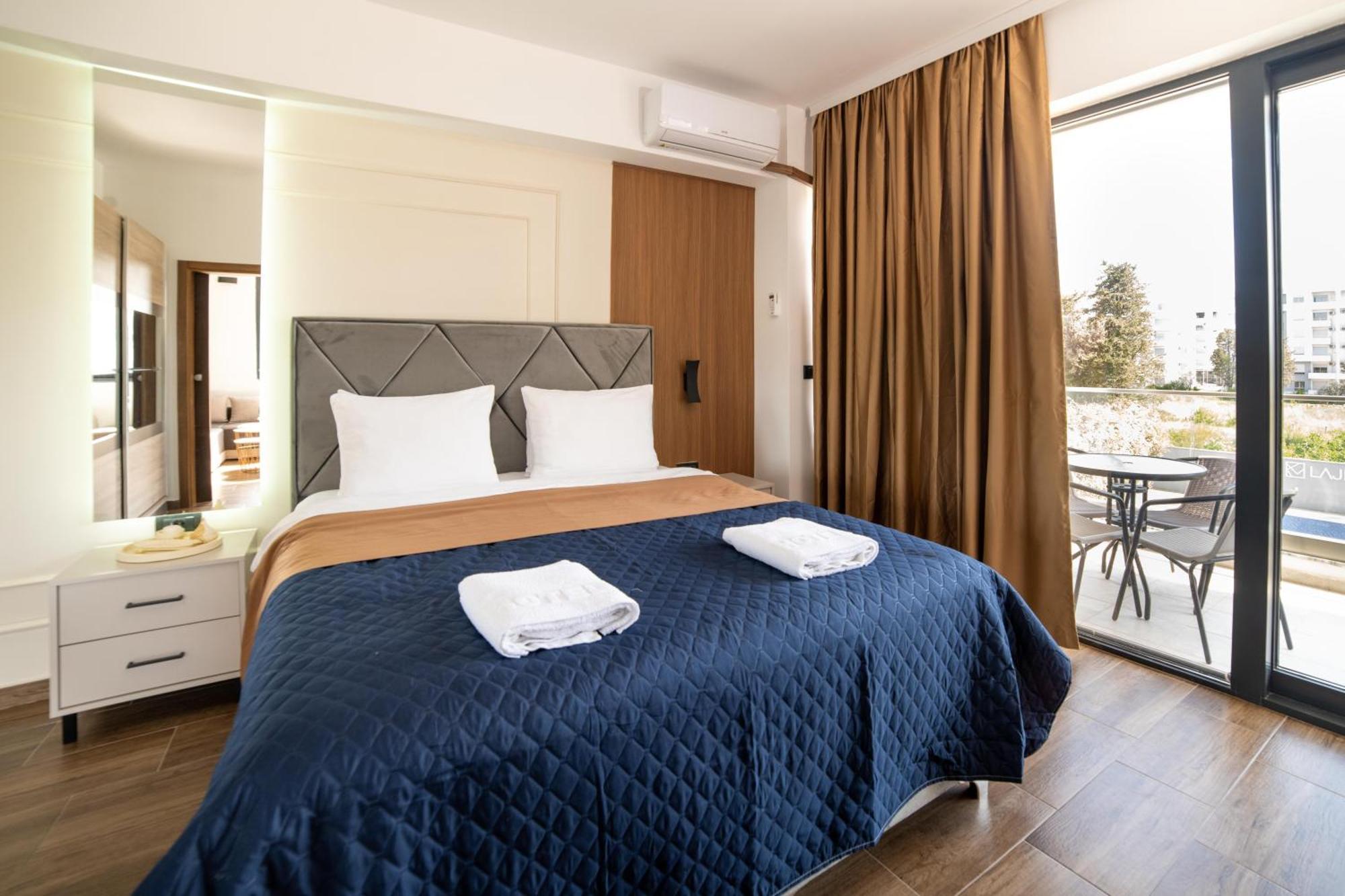 Hotel Lajka Luxury Ulcinj Kültér fotó