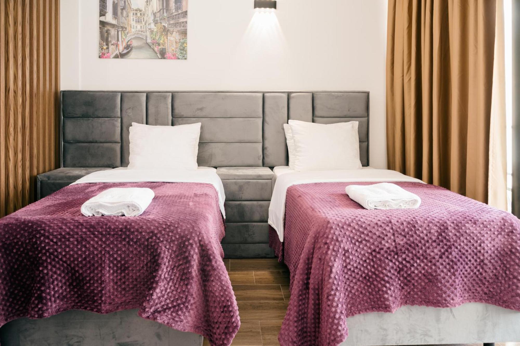 Hotel Lajka Luxury Ulcinj Kültér fotó